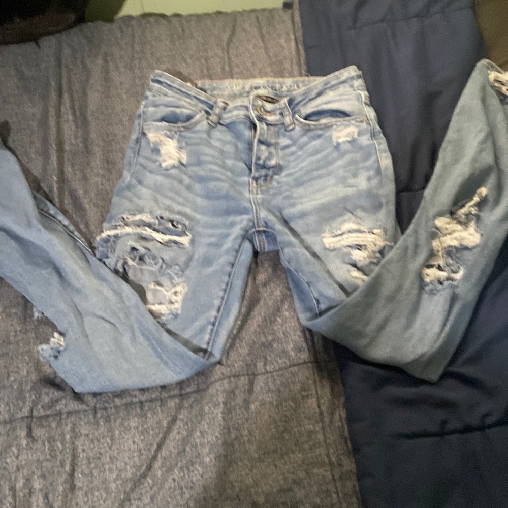 American eagle jean